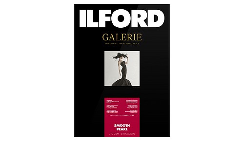 Ilford Galerie Smooth Pearl 25Bl. A4 - 1