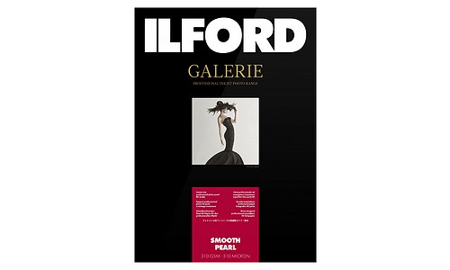 Ilford Galerie Smooth Pearl 25Bl. A4