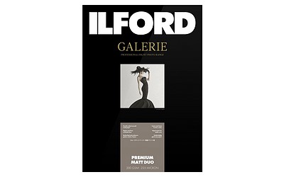 Ilford Galerie Premium Matt Duo 50 Bl. A4
