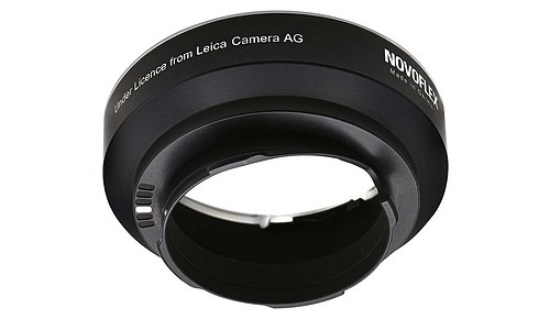 Novoflex Adapter Leica-R-Objektive an Leica-M - 1