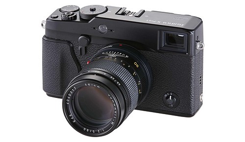 Novoflex Adapter Leica M Objektive - 1