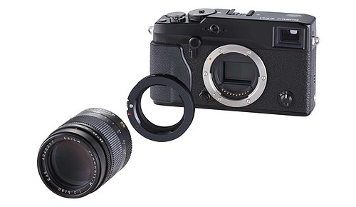 Novoflex Adapter Leica M Objektive - 2