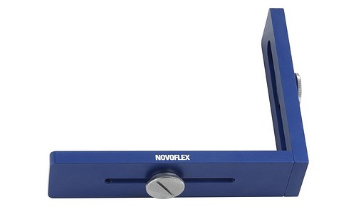 Novoflex Klemmplatte MC-Vertikal - 1
