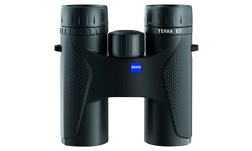 Zeiss Fernglas Terra ED 10x32 schwarz-schwarz