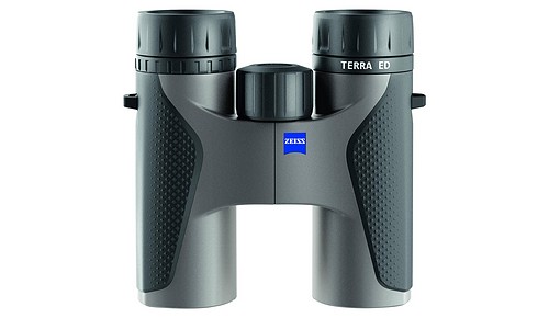 Zeiss Fernglas Terra ED 10x32 schwarz-grau - 1