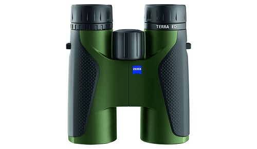 Zeiss Fernglas Terra ED 10x32 schwarz-grün - 1