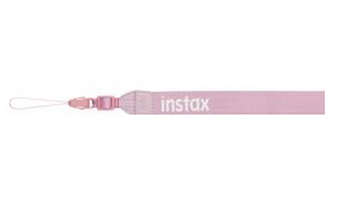 INSTAX Tragegurt pink / uni