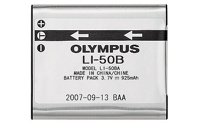 Olympus Akku Li-50B