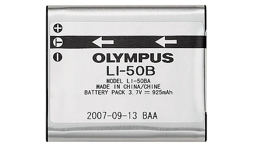 Olympus Akku Li-50B - 1