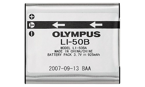 Olympus Akku Li-50B