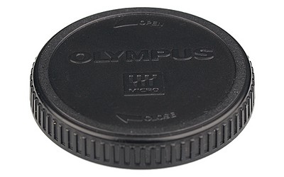 Olympus Objektivrückdeckel LR-2 (MFT)