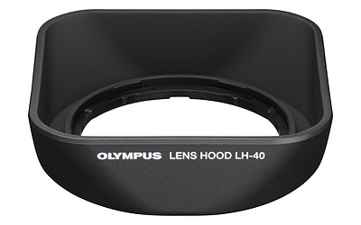 Olympus Gegenlichtble LH-40
