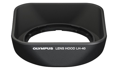 Olympus Gegenlichtble LH-40