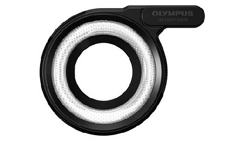 Olympus Lichtleiteraufsatz LG-1 LED f. TG-6/TG-7 - 1