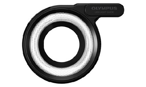 Olympus Lichtleiteraufsatz LG-1 LED f. TG-6/TG-7