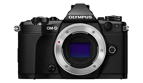 Olympus OM-D E-M 5 Mark II + 14-42 EZ Demo-Ware - 1