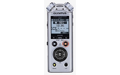 Olympus LS-P1 High-Res Audio Recorder