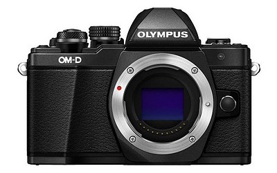 Olympus OM-D E-M 10 Mark II Geh. blk. Demo-Ware