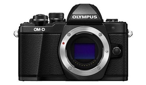 Olympus OM-D E-M 10 Mark II Geh. blk. Demo-Ware - 1