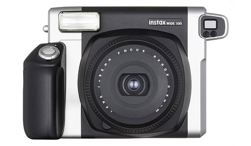 INSTAX WIDE 300 Sofortbildkamera, Black - 1