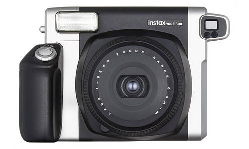INSTAX WIDE 300 Sofortbildkamera, Black