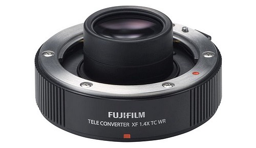Fuji XF 1,4x TC WR Tele-Converter - 1
