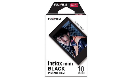 INSTAX mini Film, Black Frame