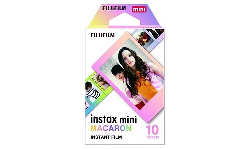 INSTAX mini Film, Macaron