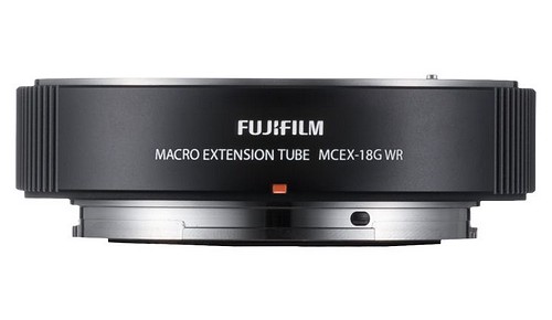 Fuji Zwischenring Makro MCEX-18G WR - 1