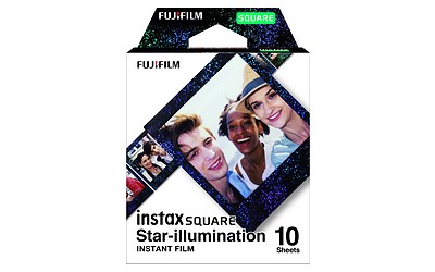 INSTAX SQUARE Film, Star Illumination