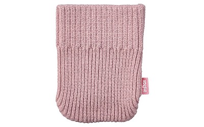INSTAX Case Mini Link Socke Pink