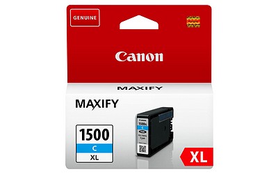 Canon PGI-1500XL Cyan Tinte