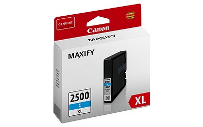 Canon PGI-2500XL C Cyan 9265B001 Tinte