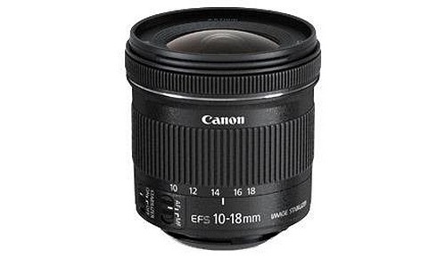 Canon EF-S 10-18/4,5-5,6 IS STM - 1