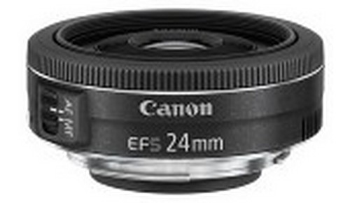 Canon EF-S 24/2,8 STM - 1