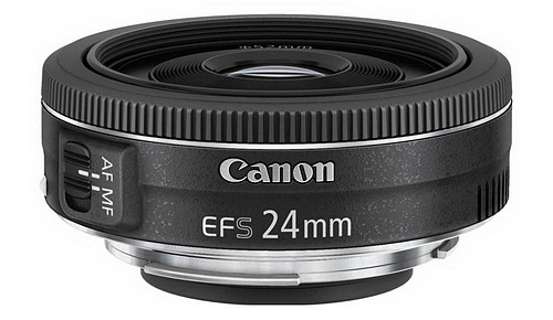 Canon EF-S 24/2,8 STM - 1