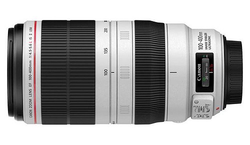 Canon EF 100-400/4,5-5,6 L IS II USM - 1