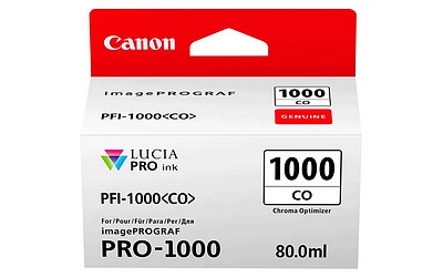 Canon PFI-1000CO 80ml Chroma Optimizer