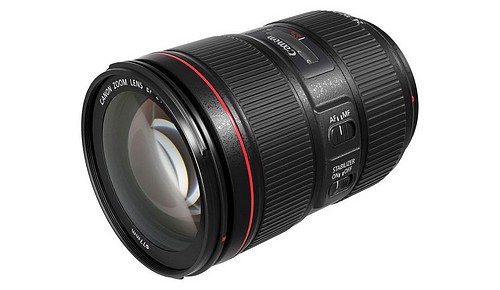 Canon EF 24-105/4,0 L IS II USM - 1
