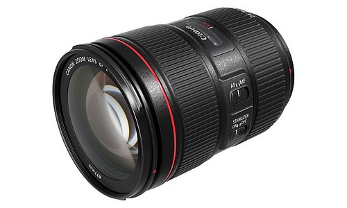 Canon EF 24-105/4,0 L IS II USM