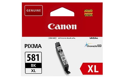 Canon CLI-581XL BK Black 8,3 ml Tinte