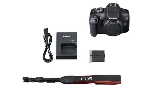 Canon EOS 2000D Gehäuse - 6