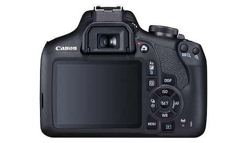 Canon EOS 2000D + 18-55 IS II - 2