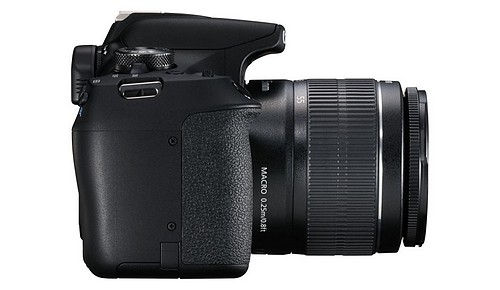 Canon EOS 2000D + 18-55 IS II - 4