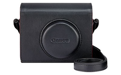 Canon DCC1830 Ledertasche für G1X Mark III