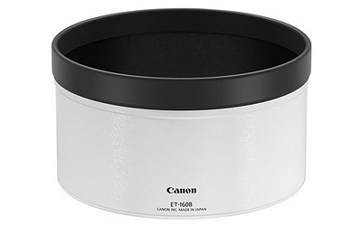Canon ET-160B kurze Gegenlichtblende für EF 600 4