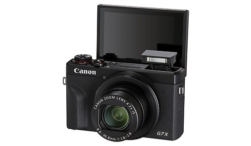 Canon PowerShot G7X Mark III schwarz - 13