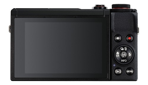 Canon PowerShot G7X Mark III schwarz - 2