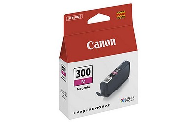 Canon PFI-300M magenta