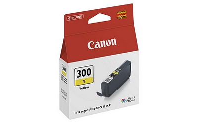 Canon PFI-300Y gelb
